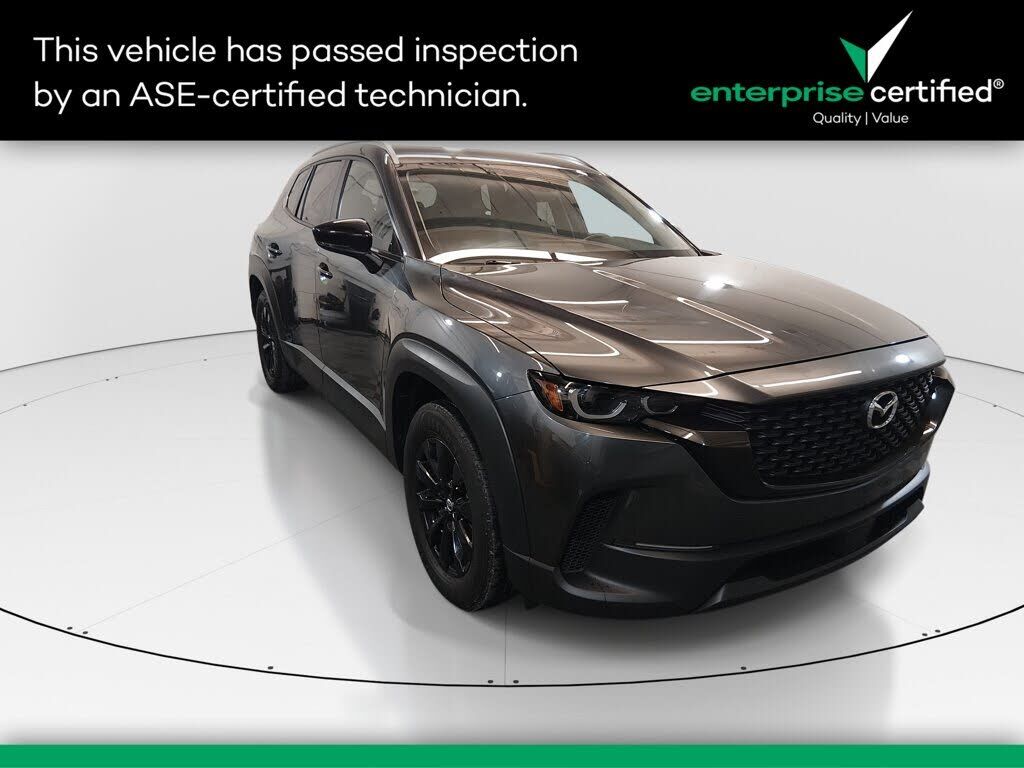 2025 MAZDA CX-50