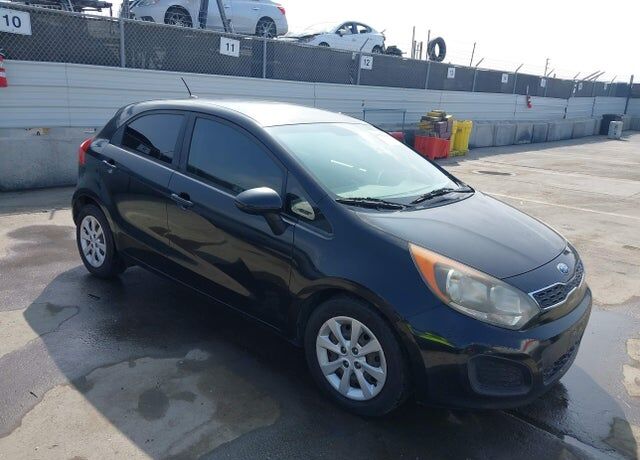 2014 KIA Rio