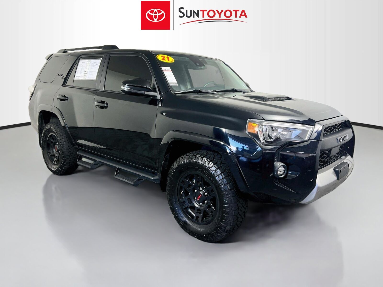 2021 TOYOTA 4-Runner