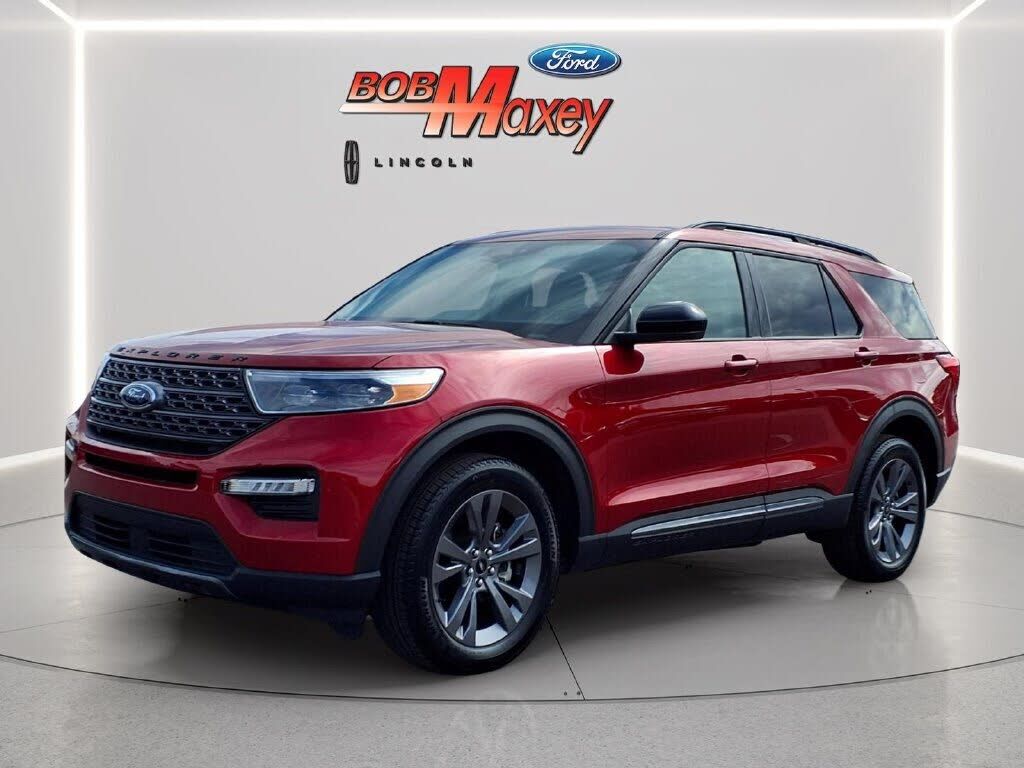 2024 FORD Explorer