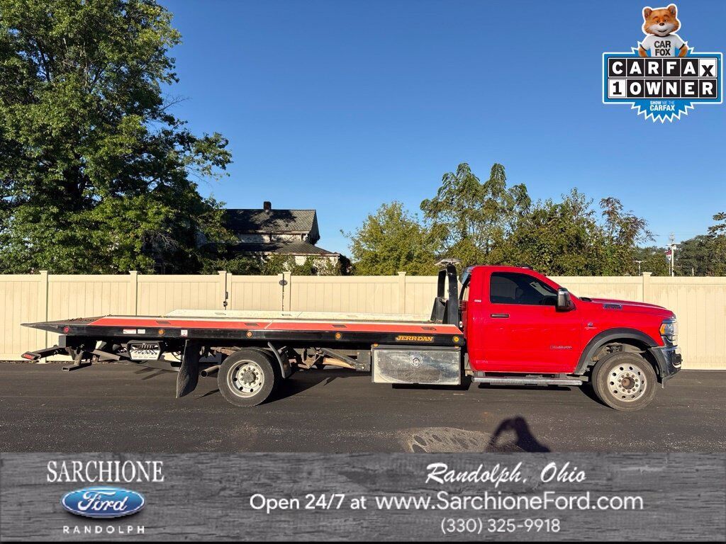 2024 RAM 5500