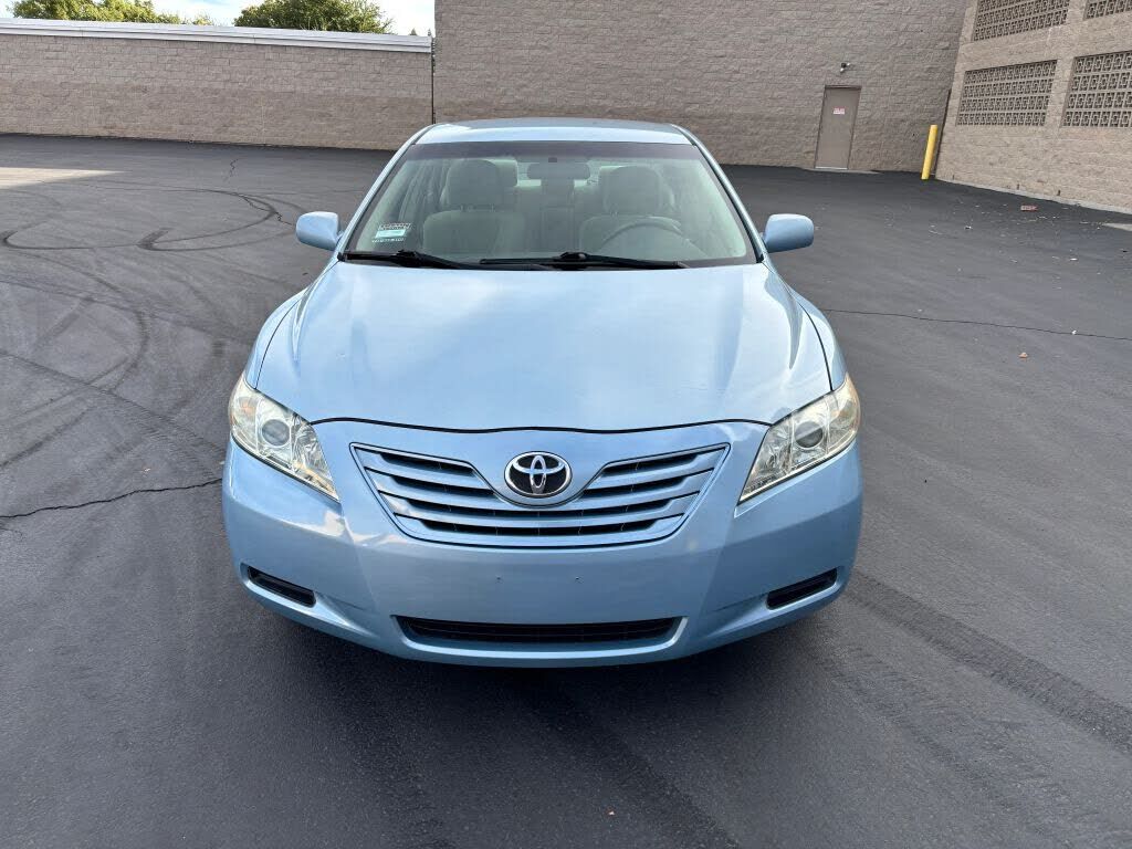 2008 TOYOTA Camry