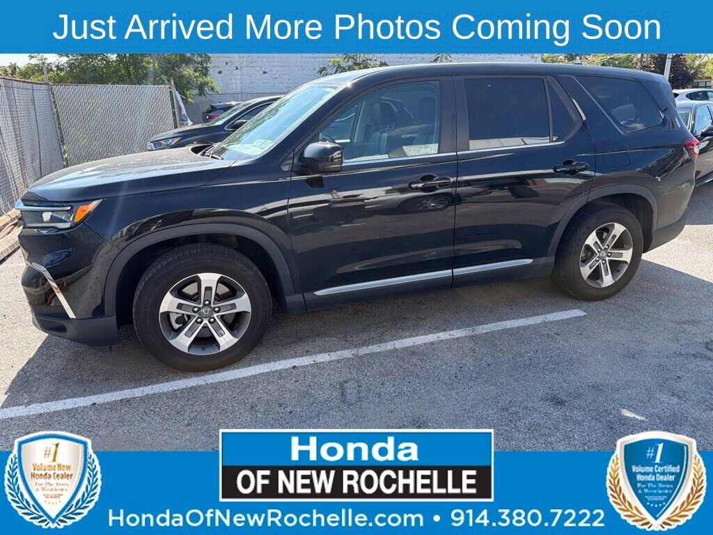2024 HONDA Pilot