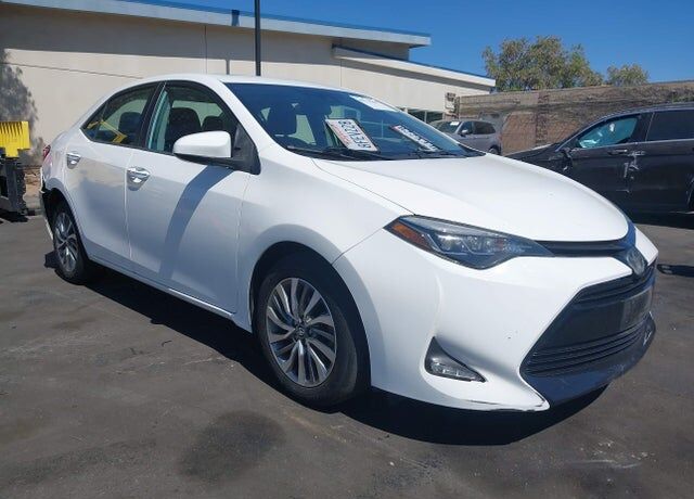 2018 TOYOTA Corolla
