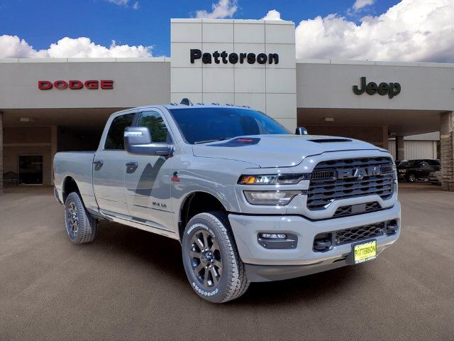 2027 RAM 2500