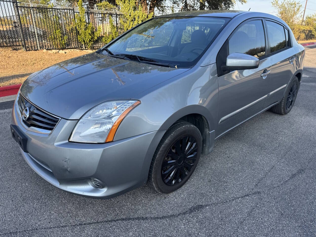 2012 NISSAN Sentra