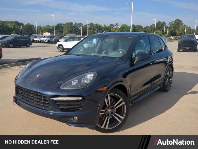 2013 PORSCHE Cayenne