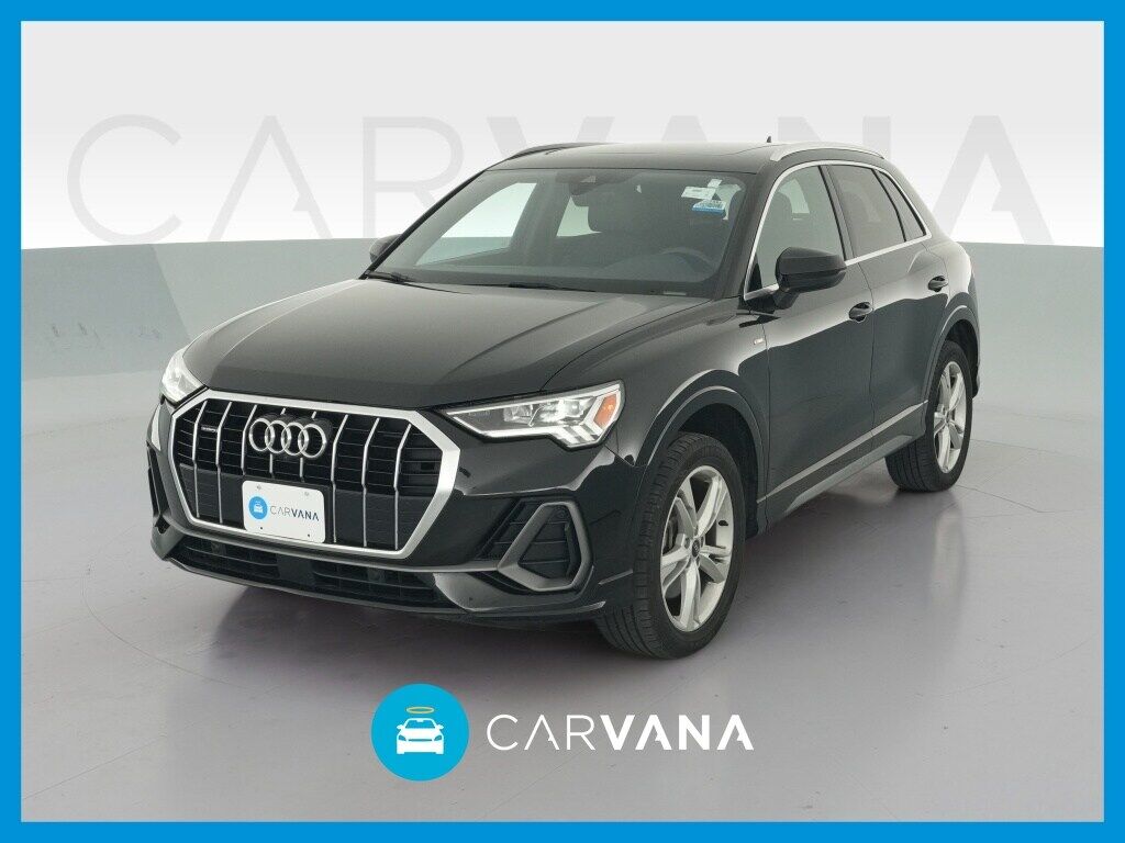 2022 AUDI Q3