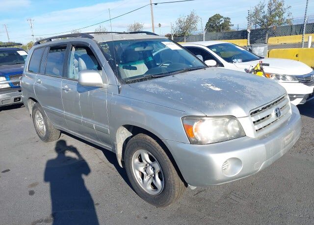 2006 TOYOTA Highlander