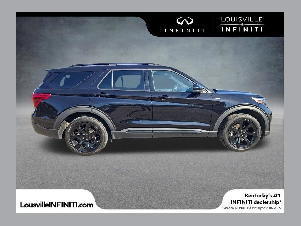 2024 FORD Explorer