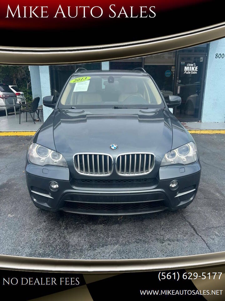 2013 BMW X5