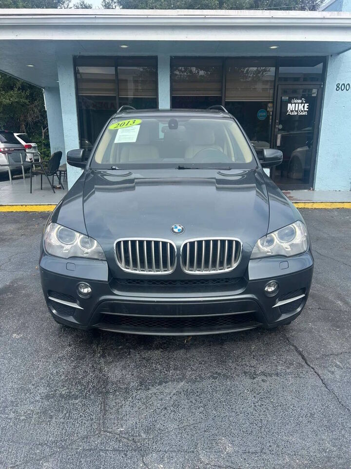 2013 BMW X5