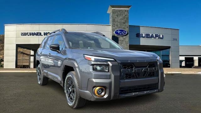 2026 SUBARU Outback