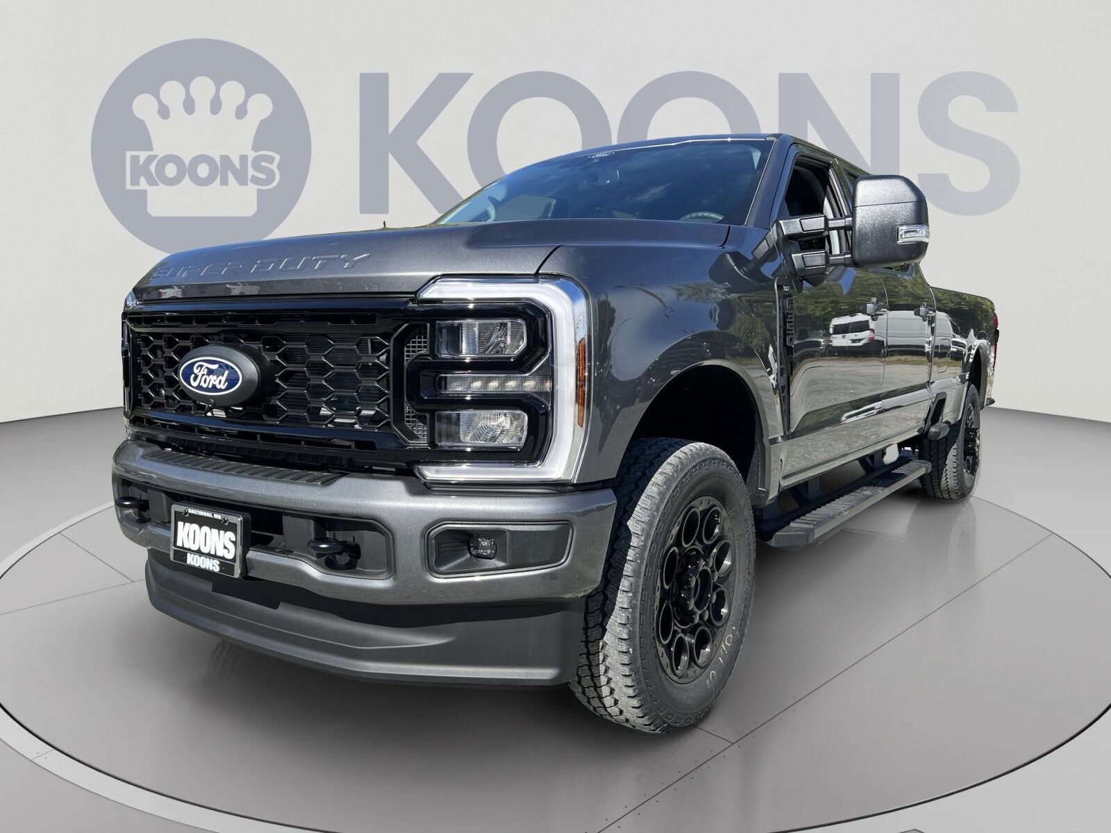 2027 FORD F-350