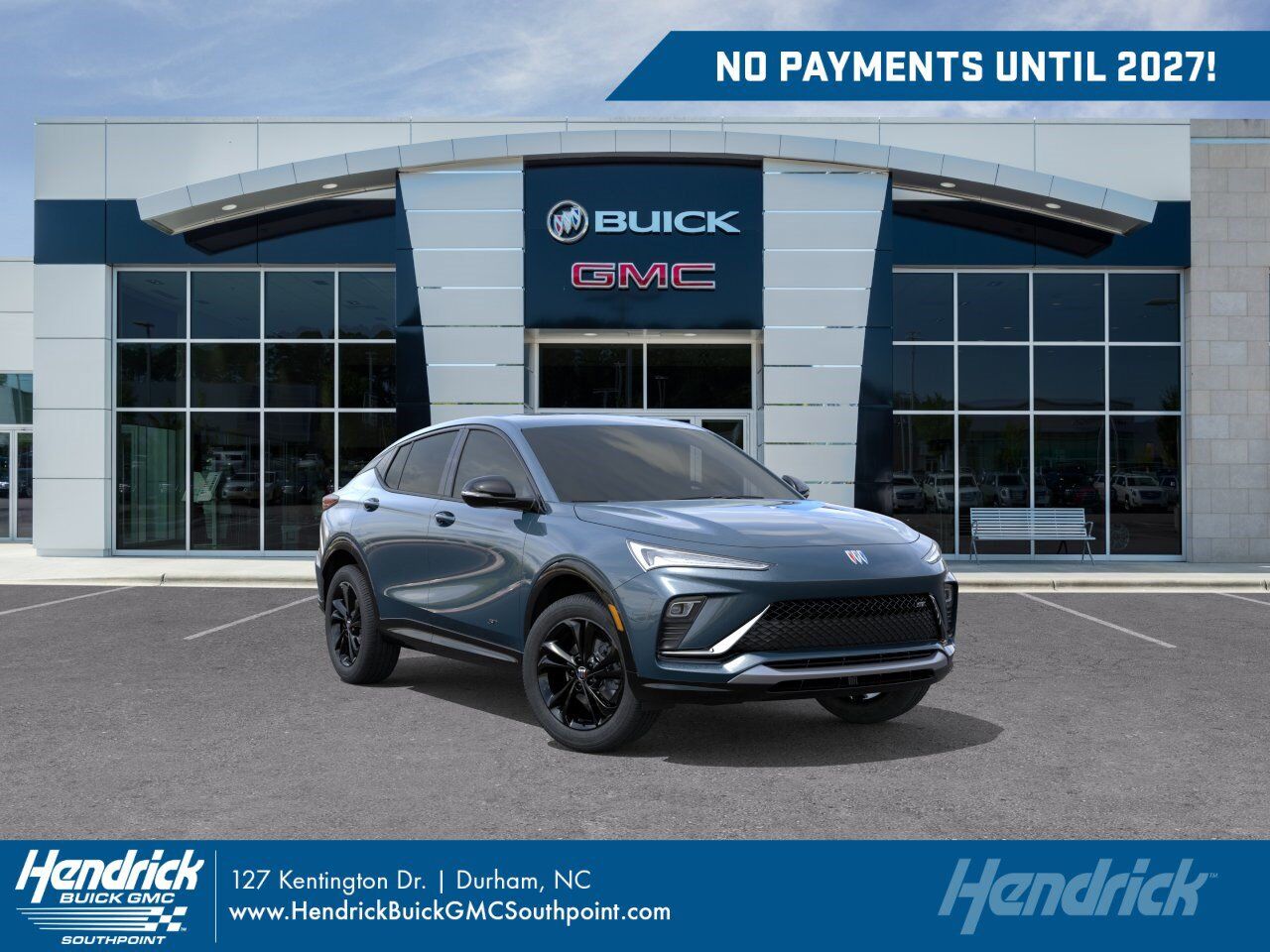 2026 BUICK Envista
