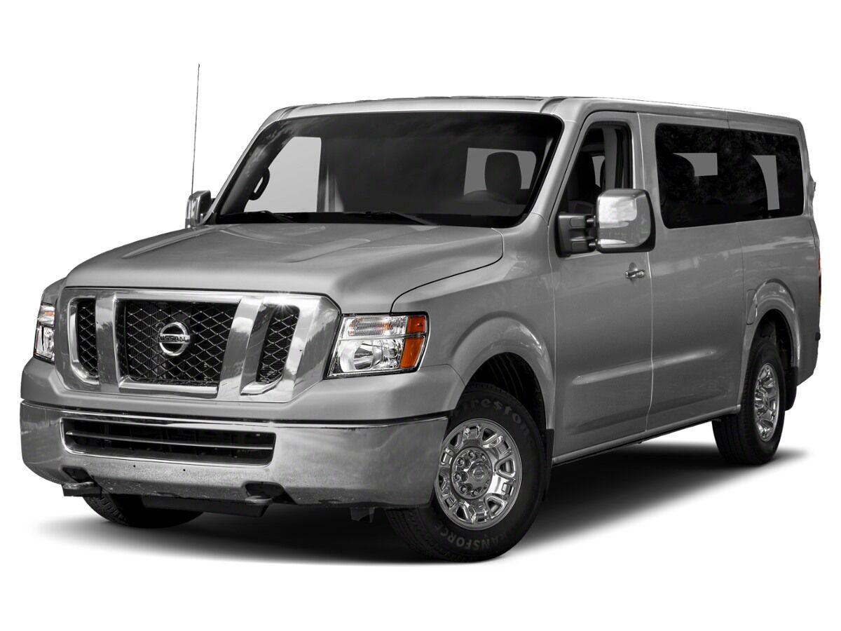 2017 NISSAN NV3500