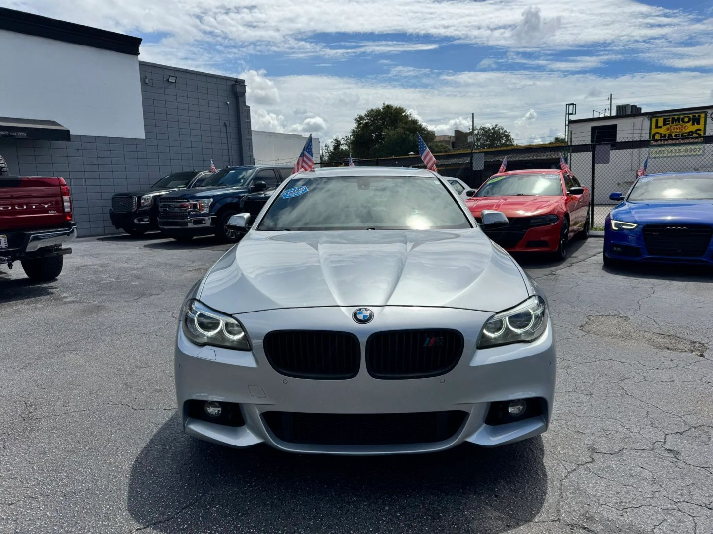 2016 BMW 535i