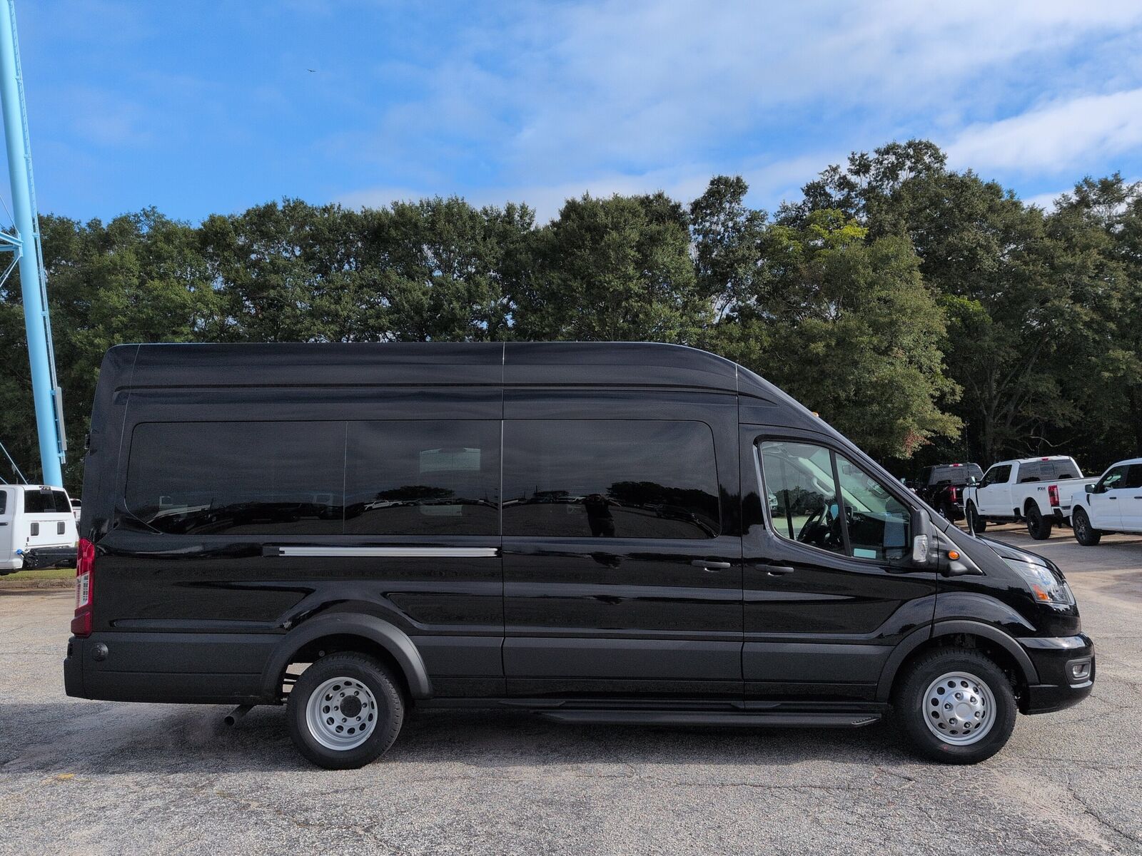 2027 FORD Transit
