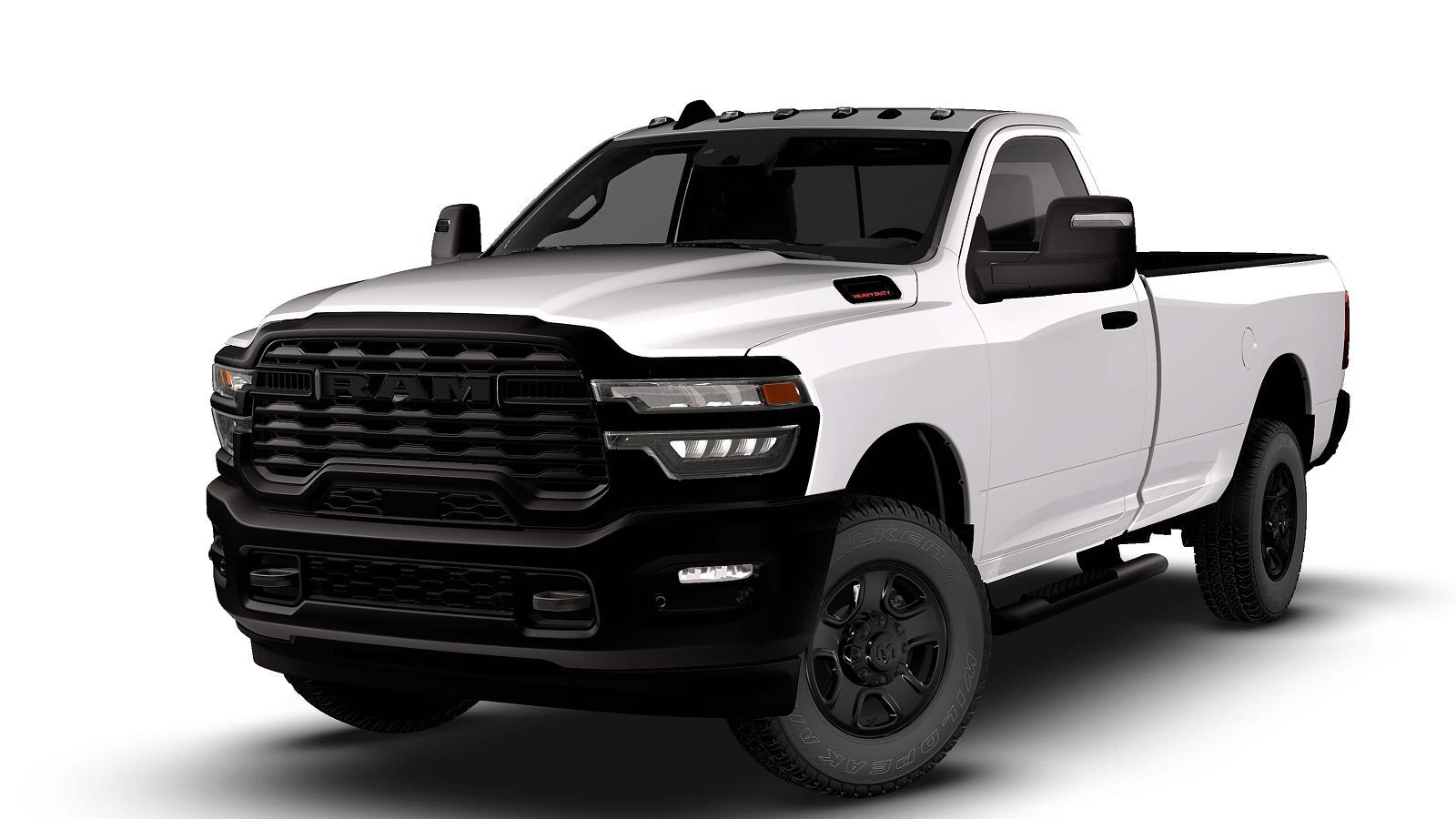 2027 RAM 3500
