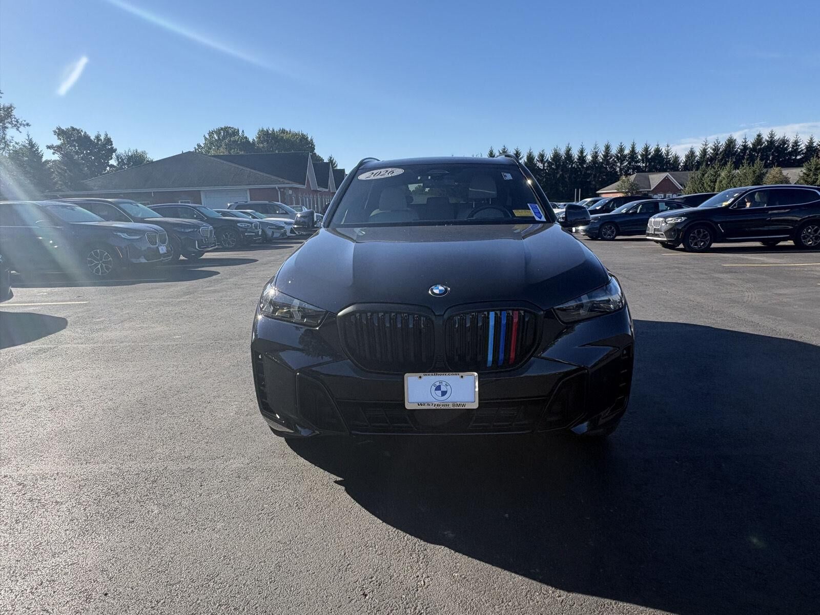 2026 BMW X5