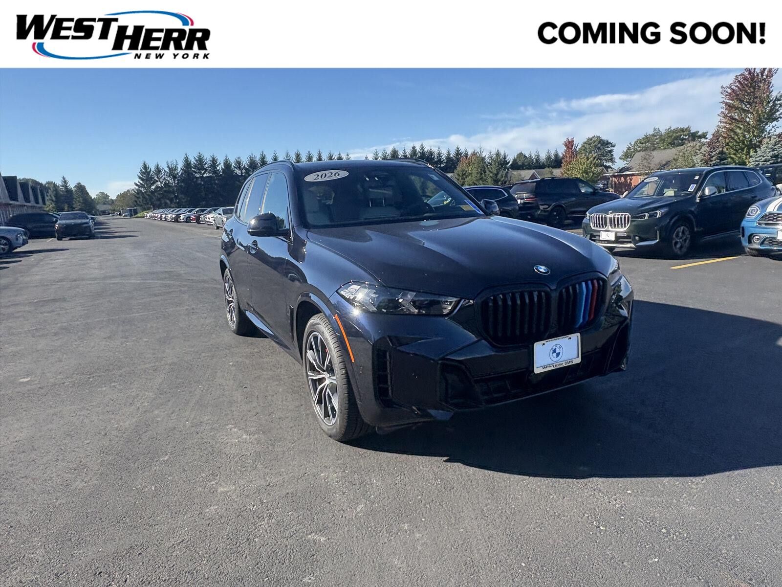 2026 BMW X5