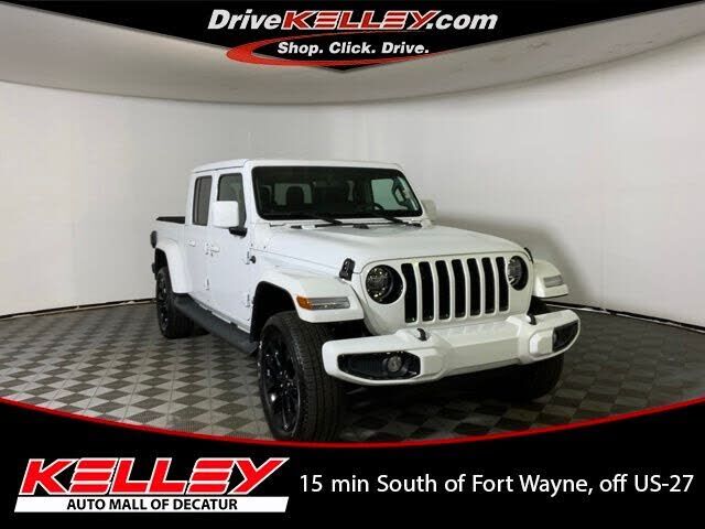2022 JEEP Gladiator