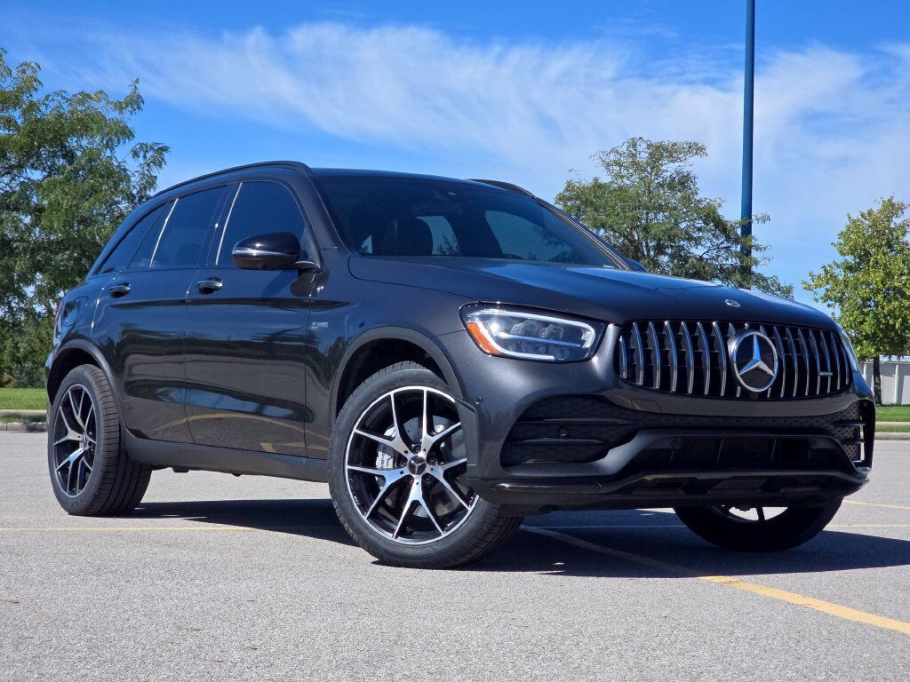 2021 Mercedes-Benz GLC-Class