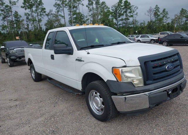 2011 FORD F-150