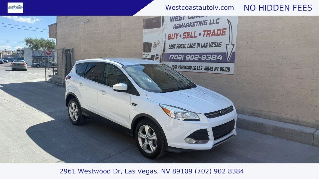 2015 FORD Escape