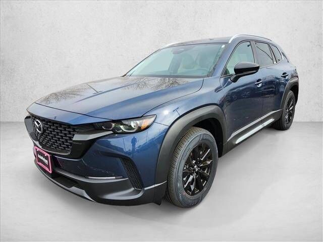 2026 MAZDA CX-50