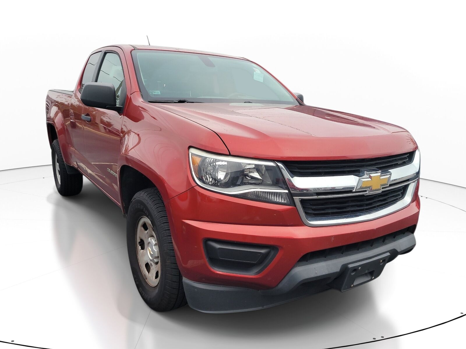 2015 CHEVROLET Colorado