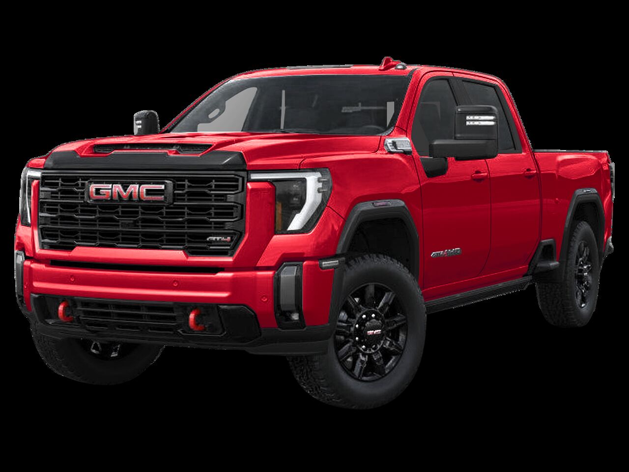2026 GMC Sierra HD
