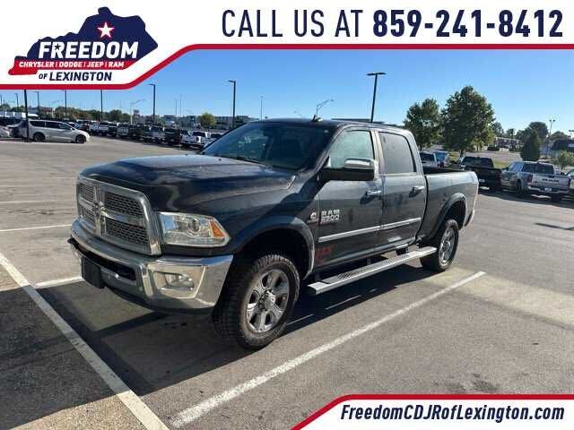 2018 RAM 2500