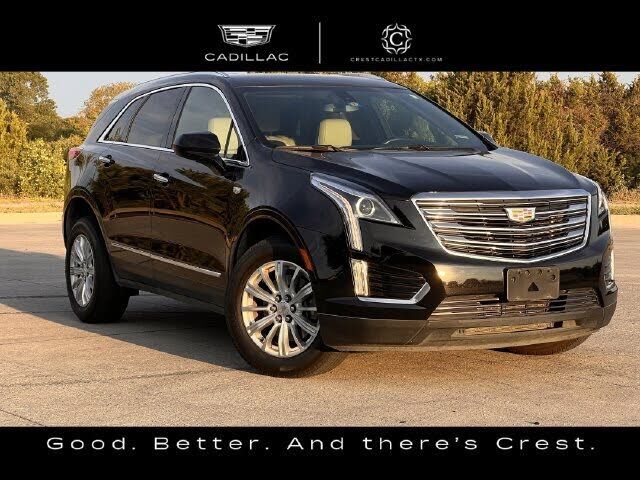 2019 CADILLAC XT5
