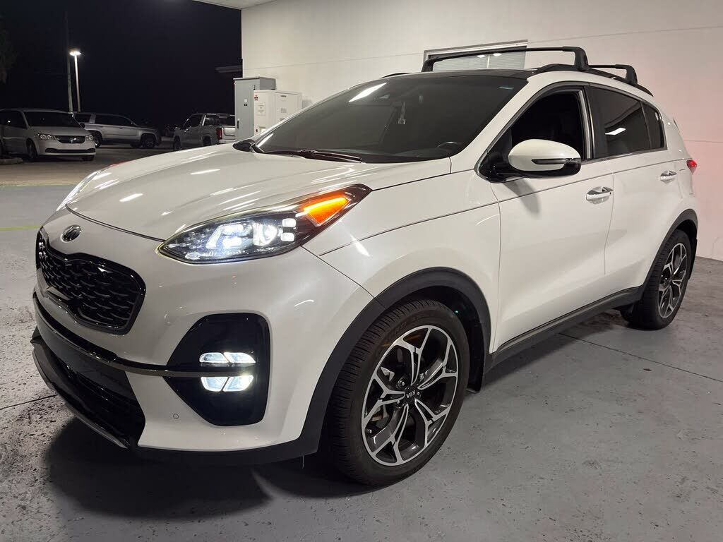2022 KIA Sportage