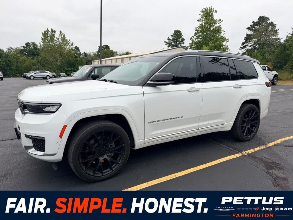 2023 JEEP Grand Cherokee