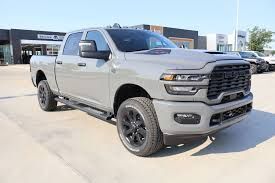 2027 RAM 2500
