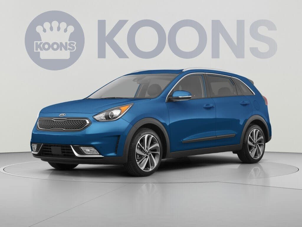 2017 KIA Niro