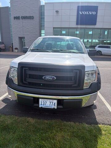 2013 FORD F-150
