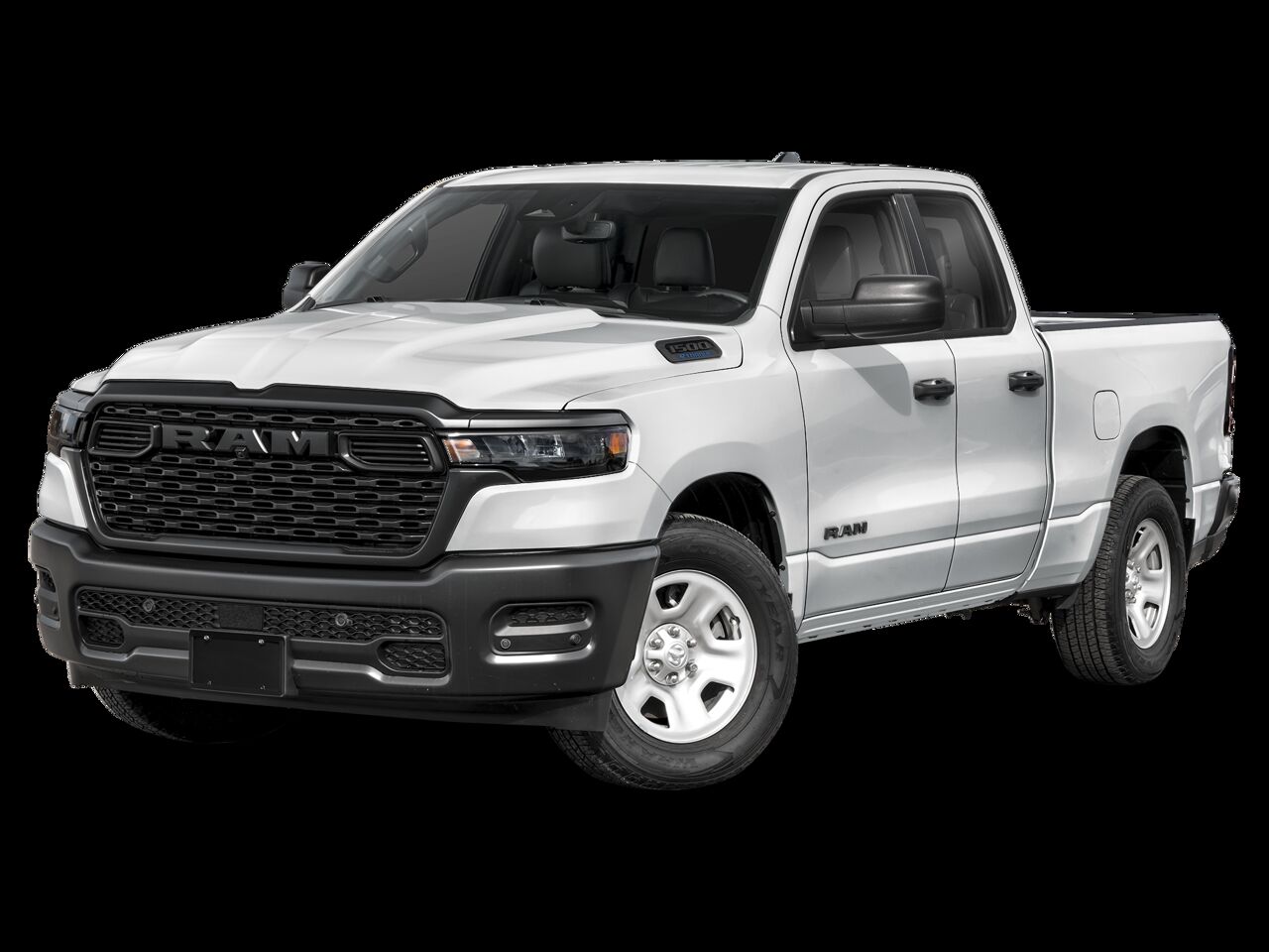 2027 RAM 1500