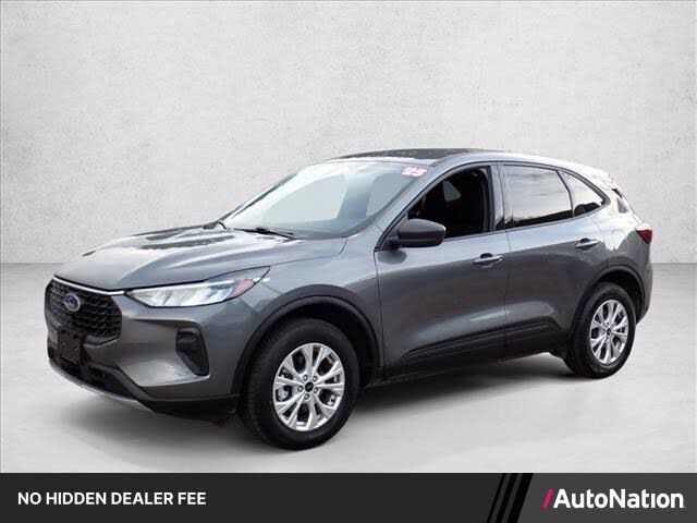 2025 FORD Escape