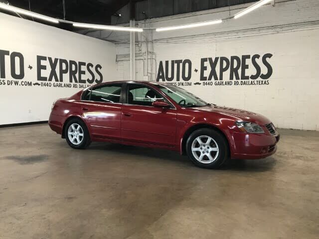2006 NISSAN Altima