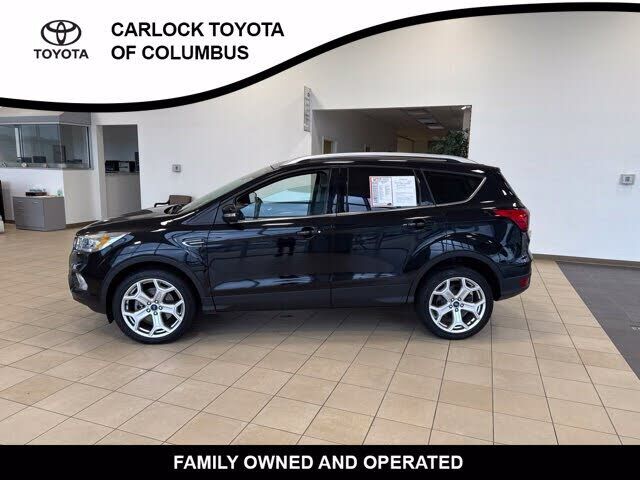 2019 FORD Escape