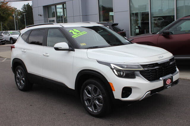 2024 KIA Seltos