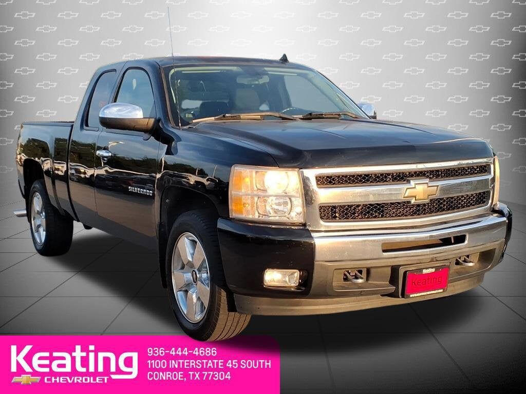 2011 CHEVROLET Silverado
