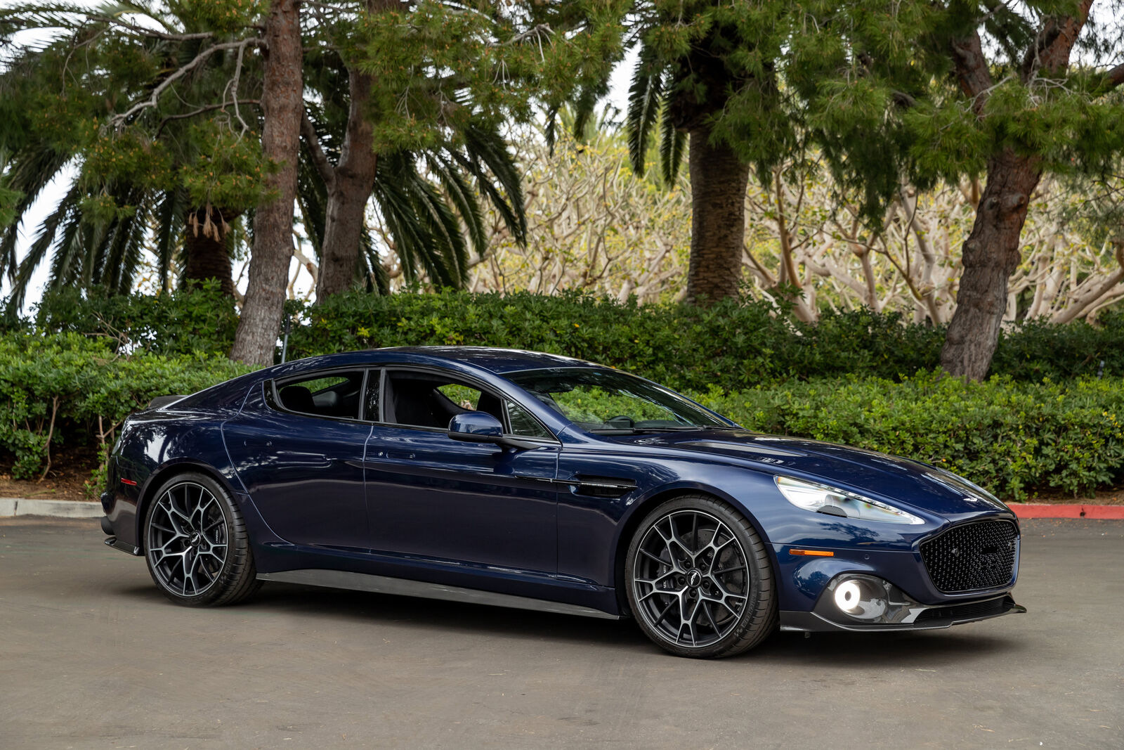 2019 ASTON MARTIN Rapide