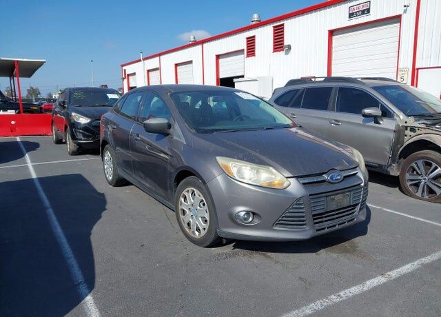2012 FORD Focus