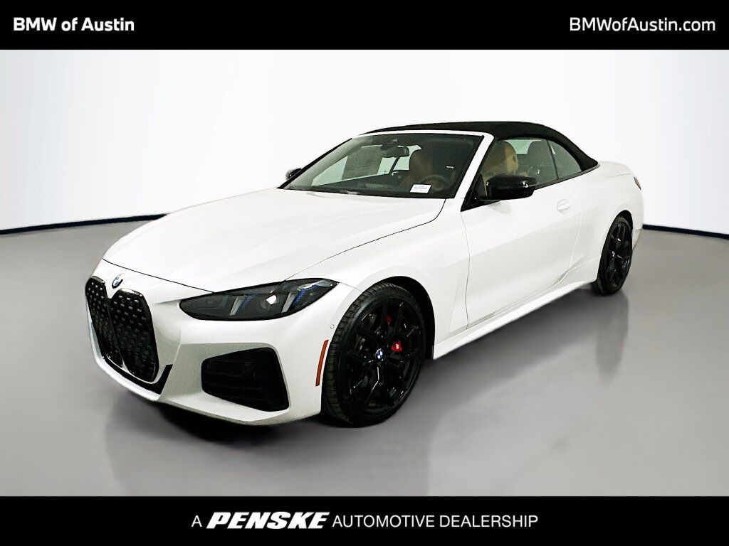 2026 BMW 4 Series