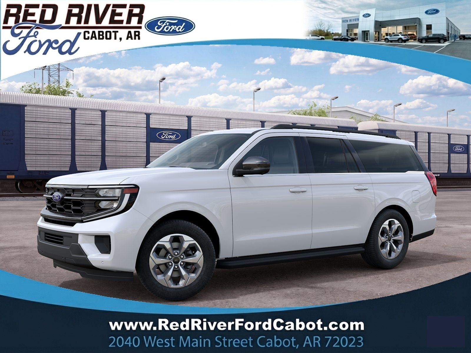 2027 FORD Expedition