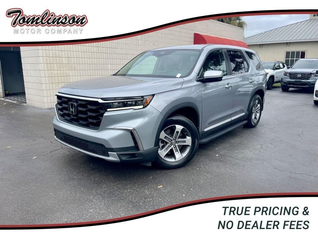 2024 HONDA Pilot